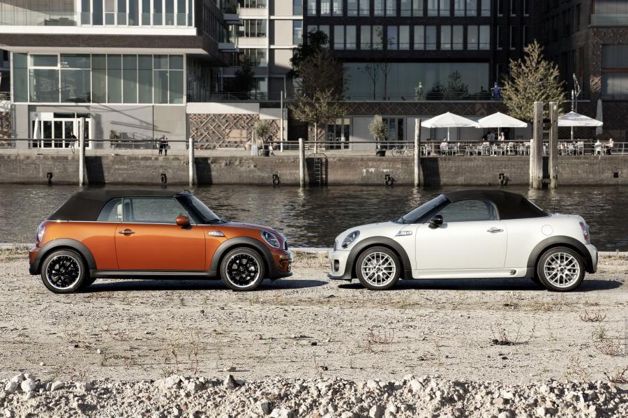  Mini Roadster 2012 года  (фото 8 из 395)